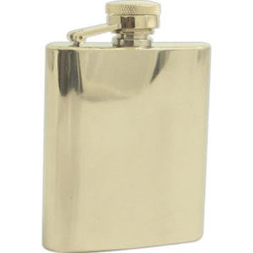 Bey-Berk Bey-Berk Model FS103R Stainless Steel Round Mirror Finish Steel Flask freeshipping - Dealports
