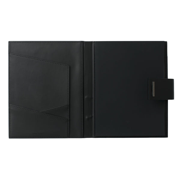 Hugo Boss Hugo Boss Loop Powerbank Folder Padfolio Notebook freeshipping - Dealports
