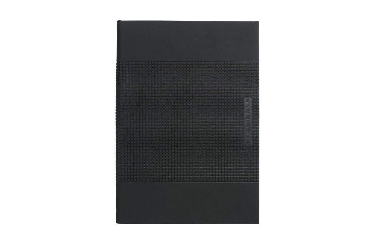 Hugo Boss Hugo Boss Grid A5 Notebook freeshipping - Dealports