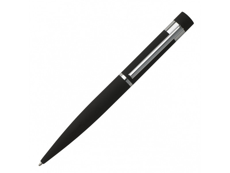 Hugo Boss Hugo Boss Loop Black Ballpoint Pen freeshipping - Dealports