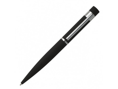 Hugo Boss Hugo Boss Loop Black Ballpoint Pen freeshipping - Dealports