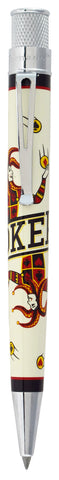 Retro 51 Joker Royale Tornado Roller Ball Pen (VRR-1366)