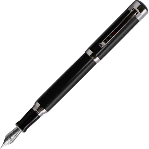 5280 5280 Majestic Deep Black Medium Fountain Pen freeshipping - Dealports