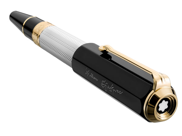Montblanc Montblanc William Shakespeare Writer's Edition Medium Fountain Pen RARE! freeshipping - Dealports