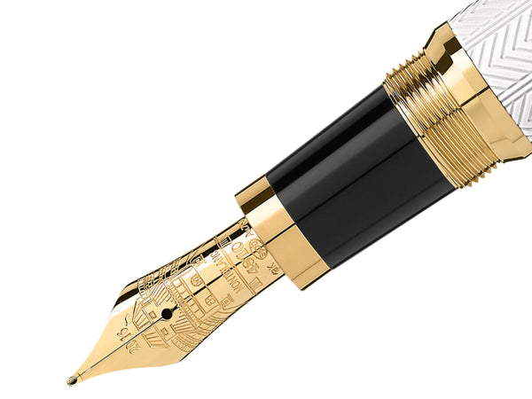 Montblanc Montblanc William Shakespeare Writer's Edition Medium Fountain Pen RARE! freeshipping - Dealports