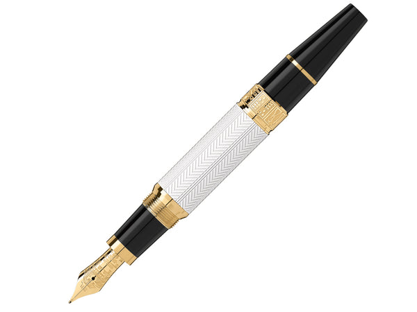 Montblanc Montblanc William Shakespeare Writer's Edition Medium Fountain Pen RARE! freeshipping - Dealports