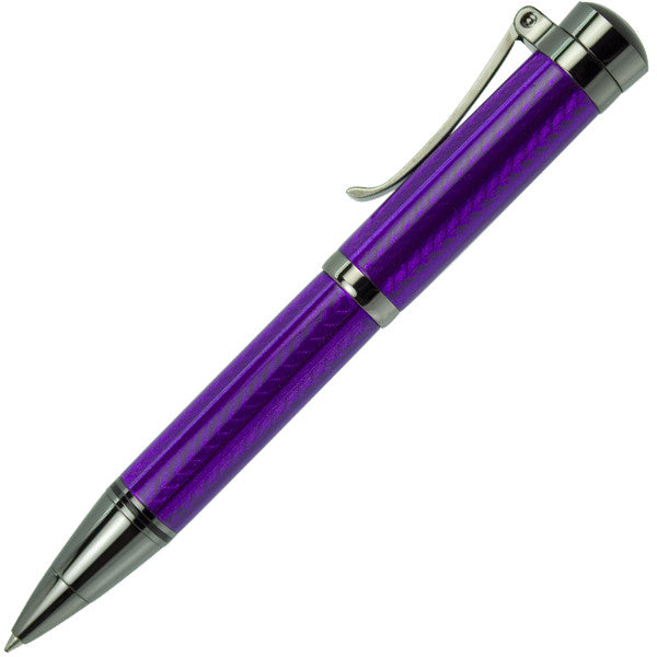 5280 5280 Majestic Purple/PVD Ballpoint Pen freeshipping - Dealports