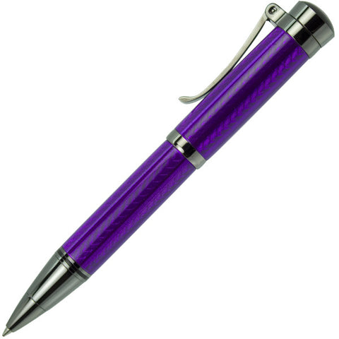 5280 5280 Majestic Purple/PVD Ballpoint Pen freeshipping - Dealports