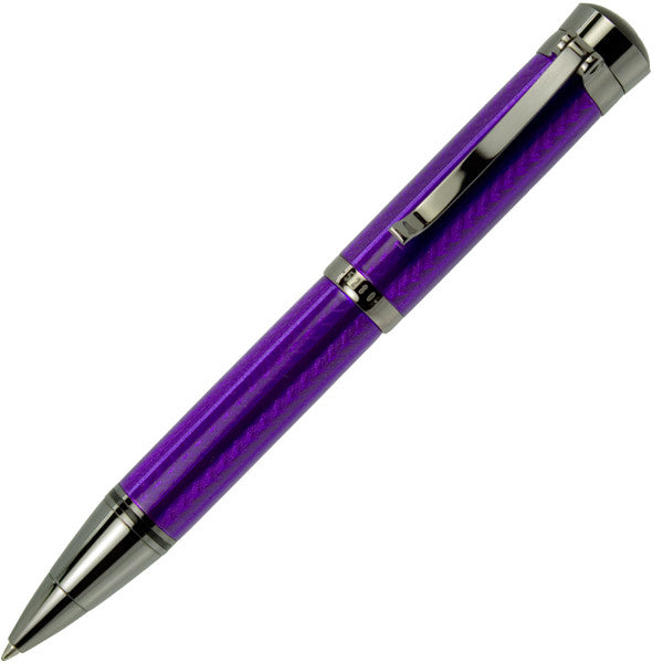 5280 5280 Majestic Purple/PVD Ballpoint Pen freeshipping - Dealports