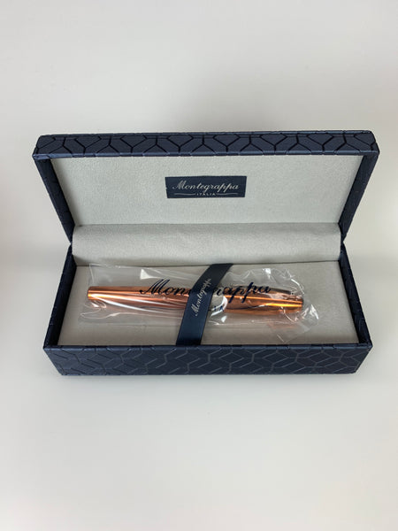 Montegrappa New Montegrappa Fortuna Copper Mule Roller Ball Pen (ISFOHRCU) freeshipping - Dealports
