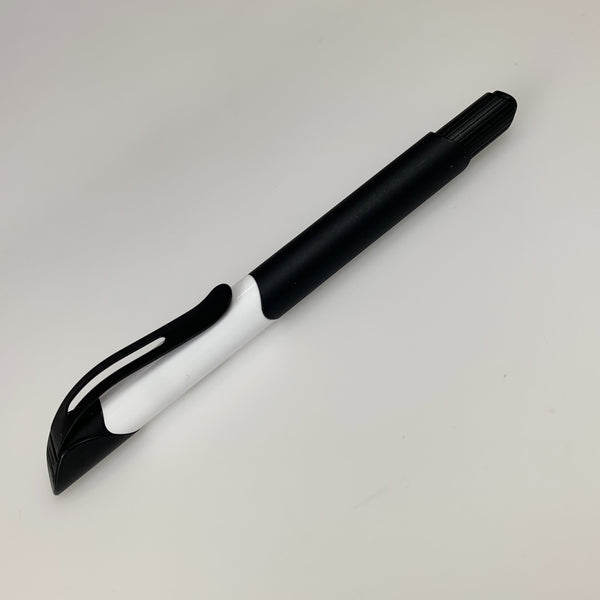 ONLINE of Germany ONLINE of Germany Academy Soft Touch Black/White Medium Fountain Pen freeshipping - Dealports