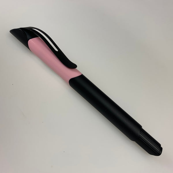 ONLINE of Germany ONLINE of Germany Academy Soft Touch Black/Pink Medium Fountain Pen freeshipping - Dealports