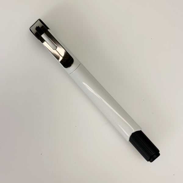ONLINE of Germany ONLINE of Germany Academy Flash Black/White Medium Fountain Pen freeshipping - Dealports