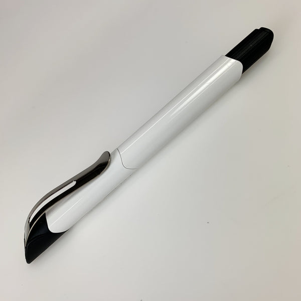 ONLINE of Germany ONLINE of Germany Academy Flash Black/White Medium Fountain Pen freeshipping - Dealports