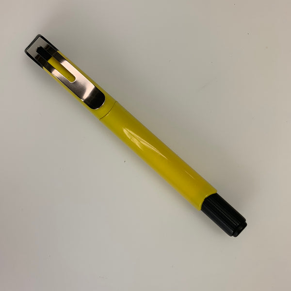 ONLINE of Germany ONLINE of Germany Academy Flash Black/Yellow Medium Fountain Pen freeshipping - Dealports