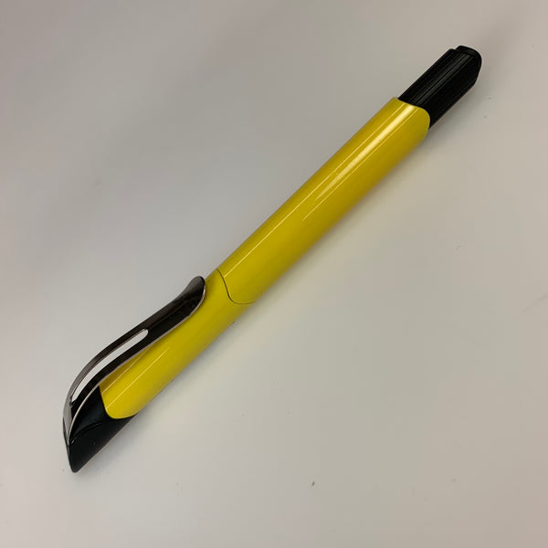 ONLINE of Germany ONLINE of Germany Academy Flash Black/Yellow Medium Fountain Pen freeshipping - Dealports