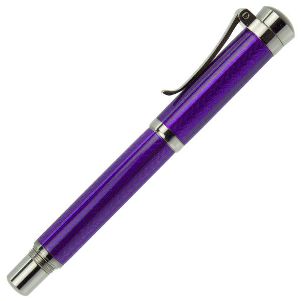 5280 5280 Majestic Purple/PVD Medium Fountain Pen freeshipping - Dealports