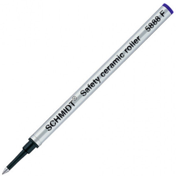 Dealports Schmidt 5888 Blue Fine Roller Ball Pen Refill freeshipping - Dealports