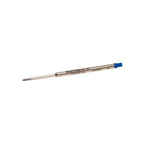 Waterman Waterman Blue Fine Point Ballpoint Pen Refill (734264) freeshipping - Dealports