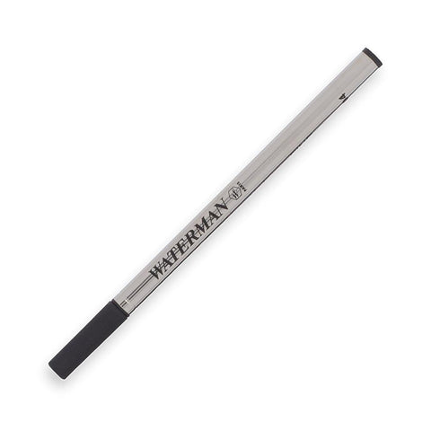 Waterman Waterman Black Fine Point Roller Ball Pen Refill (540951) freeshipping - Dealports