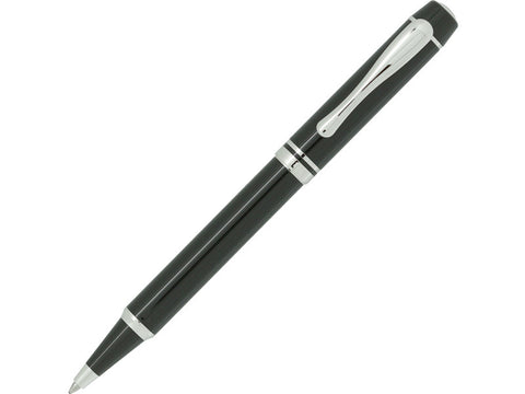 5280 5280 Ambassador Black/Silver Ballpoint Pen freeshipping - Dealports