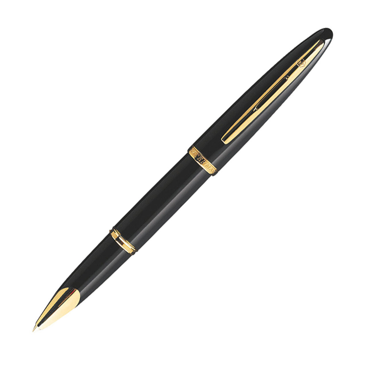 Waterman Waterman Carene Black Sea GT Lacquer Roller Ball Pen (S0700360) freeshipping - Dealports